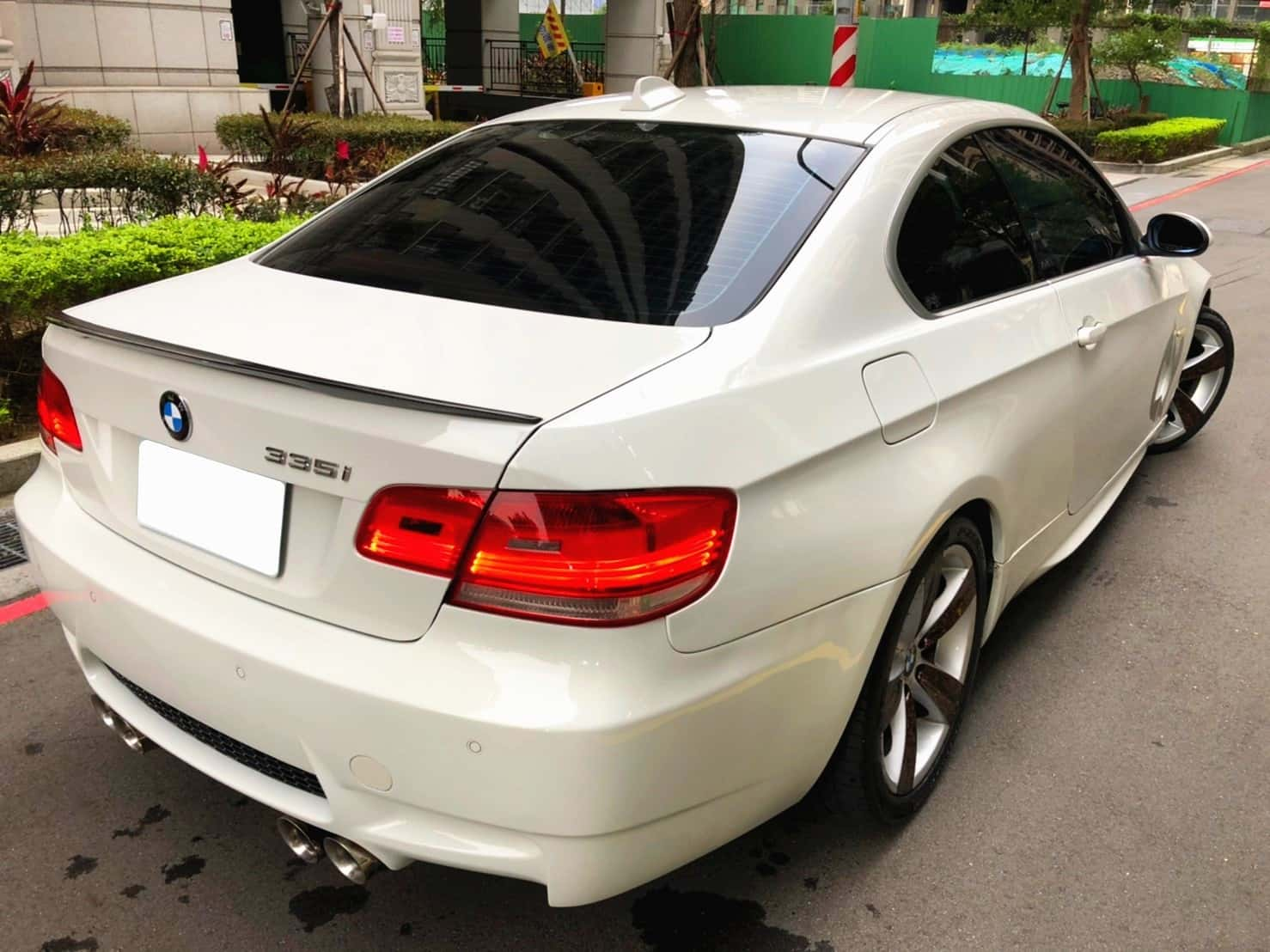 BMW E92 335